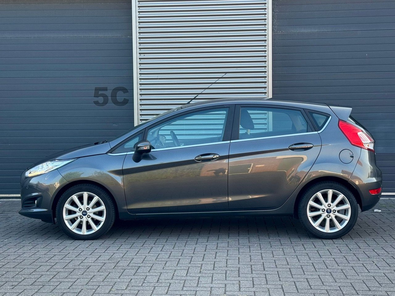 🚗 Ford Fiesta 1.0 Titanium EcoBoost