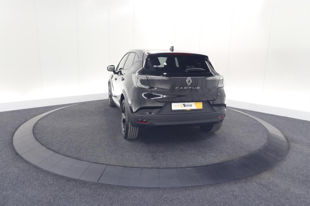 Renault Captur mild hybrid 160 edc techno | pack winter | camera | adaptiev