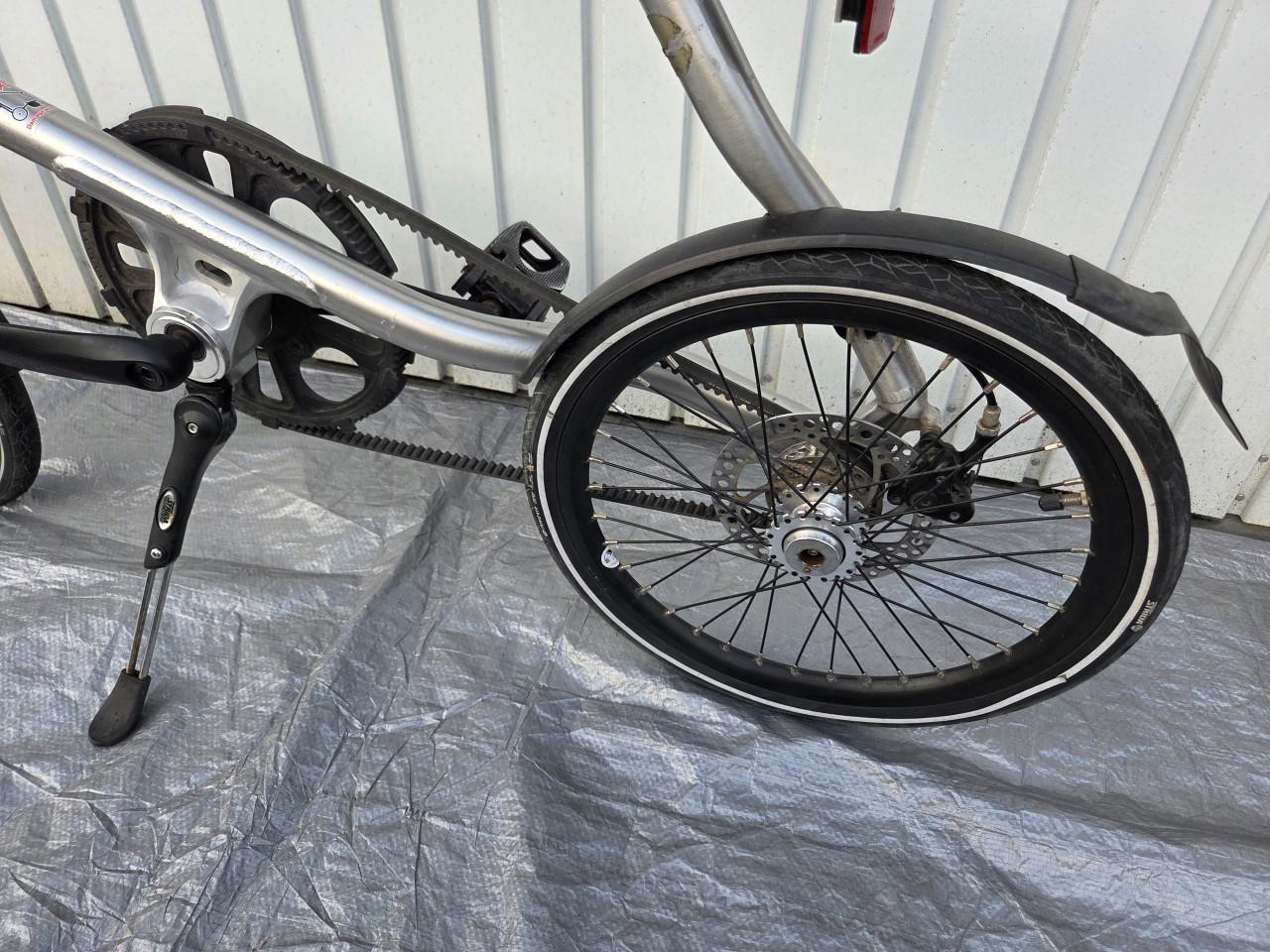 Strida vouwfiets  18 inch