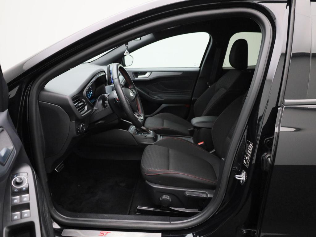 Ford Focus wagon 1.0 ecoboost hybrid st line style | trekhaak | cruise cont
