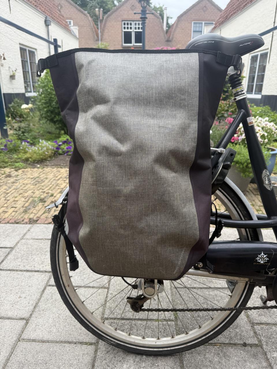Damesfiets - ideaal voor bij een vakantiewoning