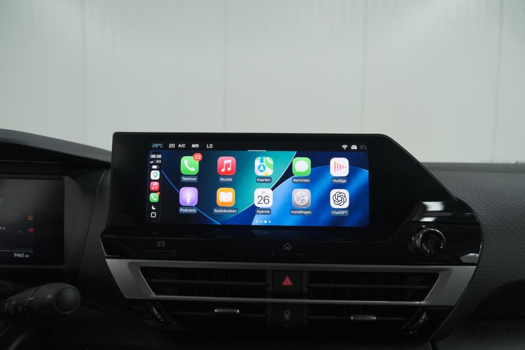Citroen C4 X 1.2 hybrid 145 max | camera | adaptieve cruise control | apple