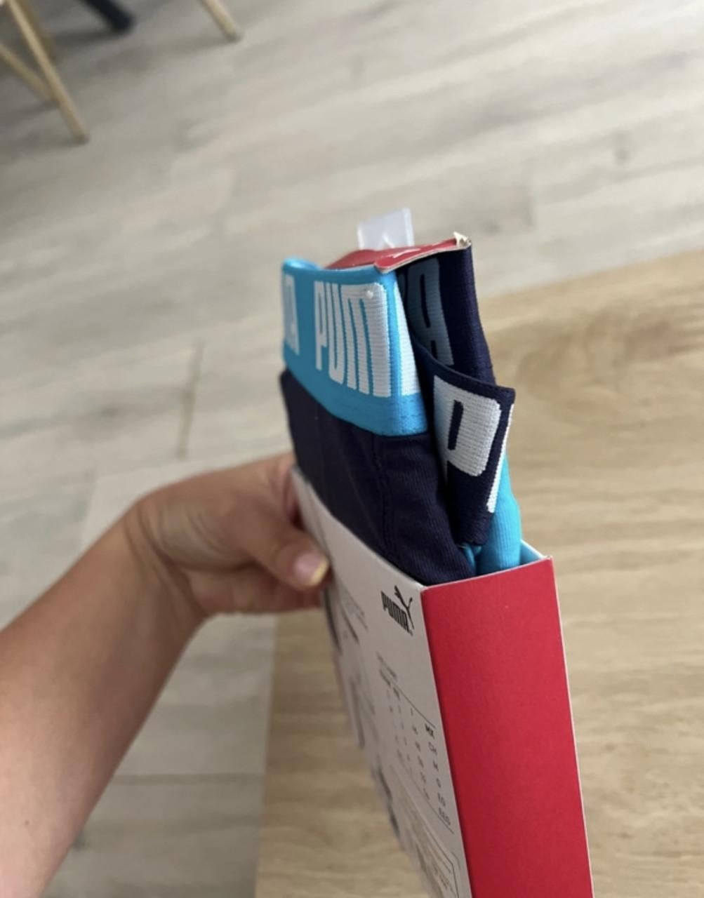 Puma onderbroeken twee stuks