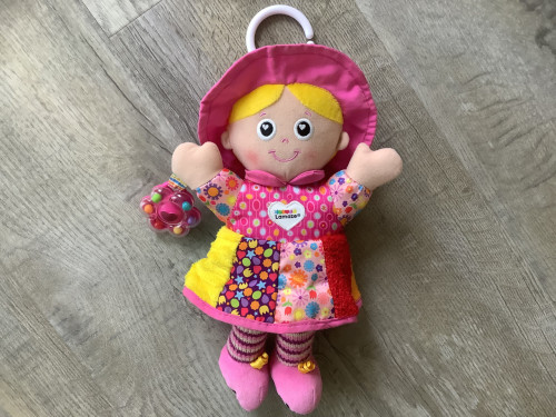 Nieuw Lamaze Popje Emily