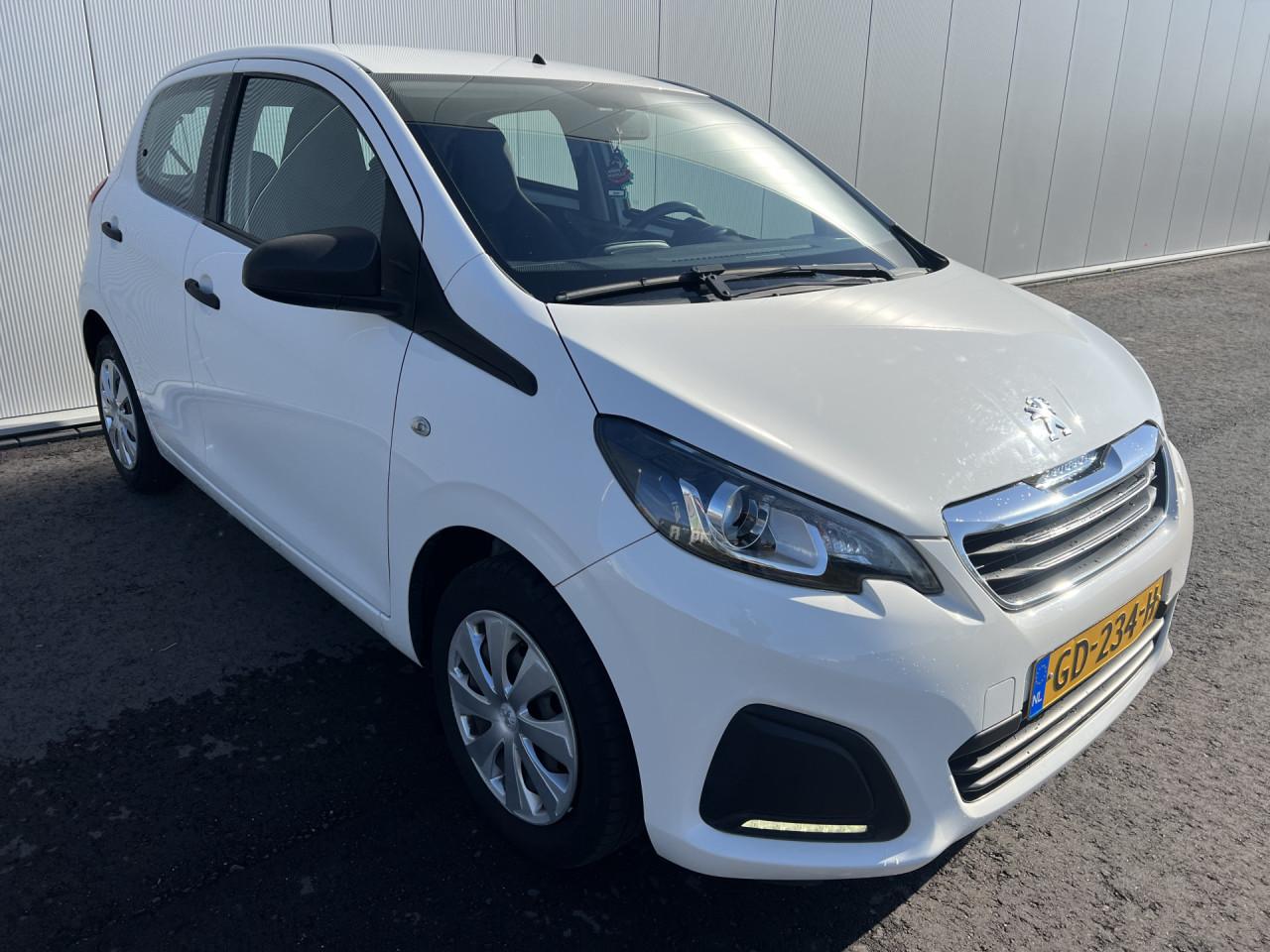 Peugeot 108 1.0 e-VTi Access