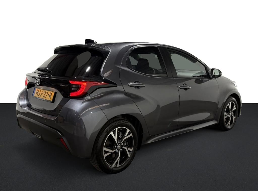 Toyota Yaris 1.5 hyb. 115 dynamic | pack comfort |