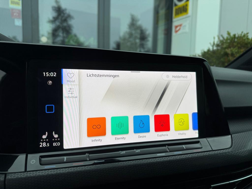 Volkswagen Golf 1.4 ehybrid gte * panoramadak * stoel + stuurverwarming * a