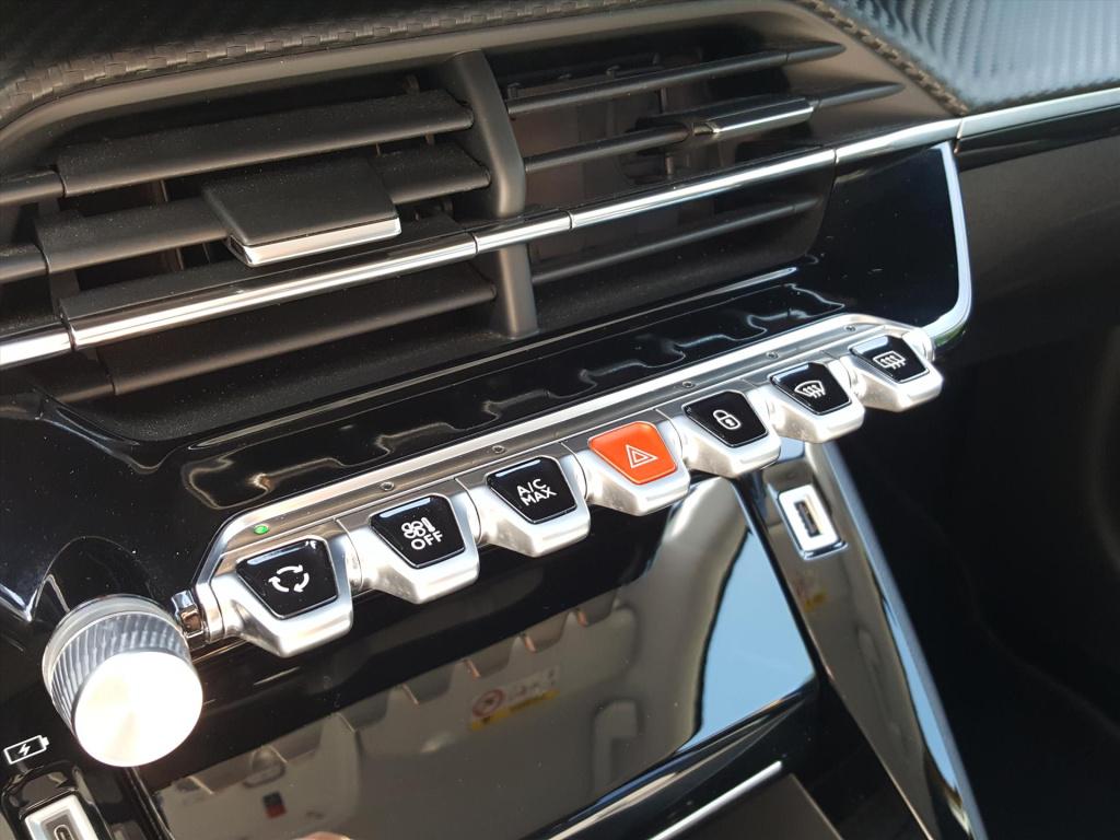 Peugeot 208 ev 50kwh 136pk allure pack 3d cockpit | apple carplay & android