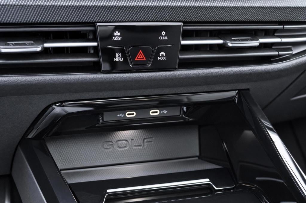 Volkswagen Golf 1.5 ehybrid gte 272pk dsg6