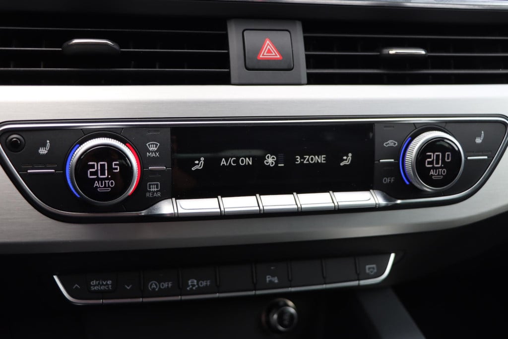 Audi A4 avant 2.0 tfsi quattro sport pro line s l origineel nederlands gele