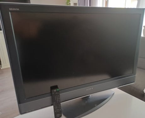 Sony bravia lcd tv