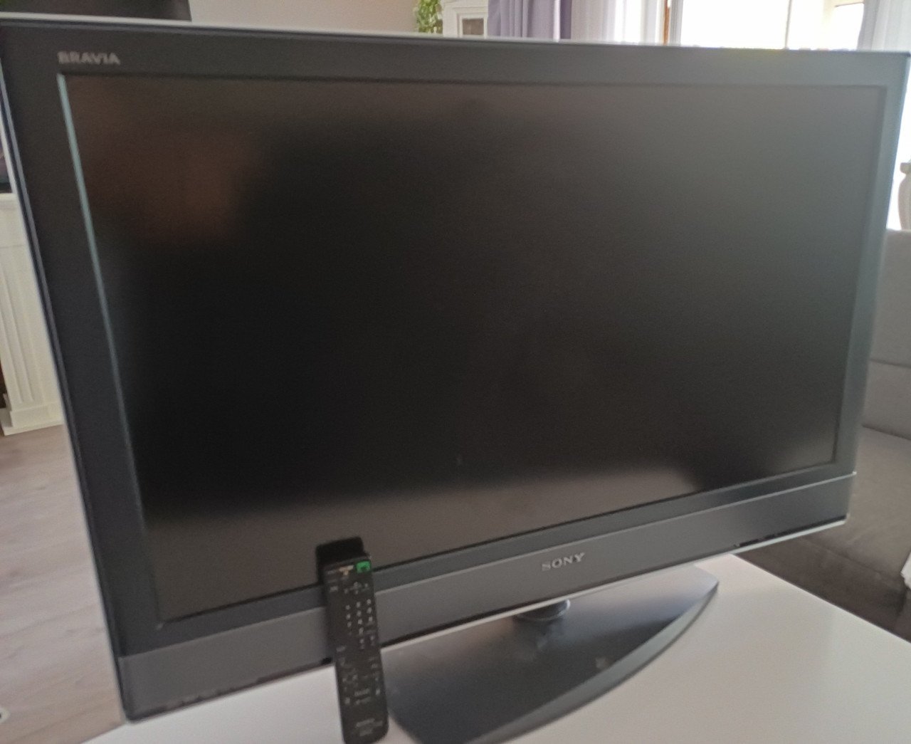 Sony bravia lcd tv