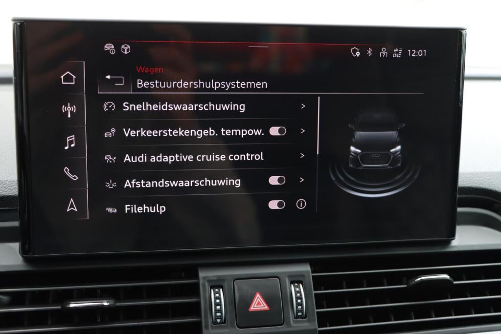 Audi Q5 sportback 50 tfsi e s edition competition 299pk s tronic| soh 94,6%