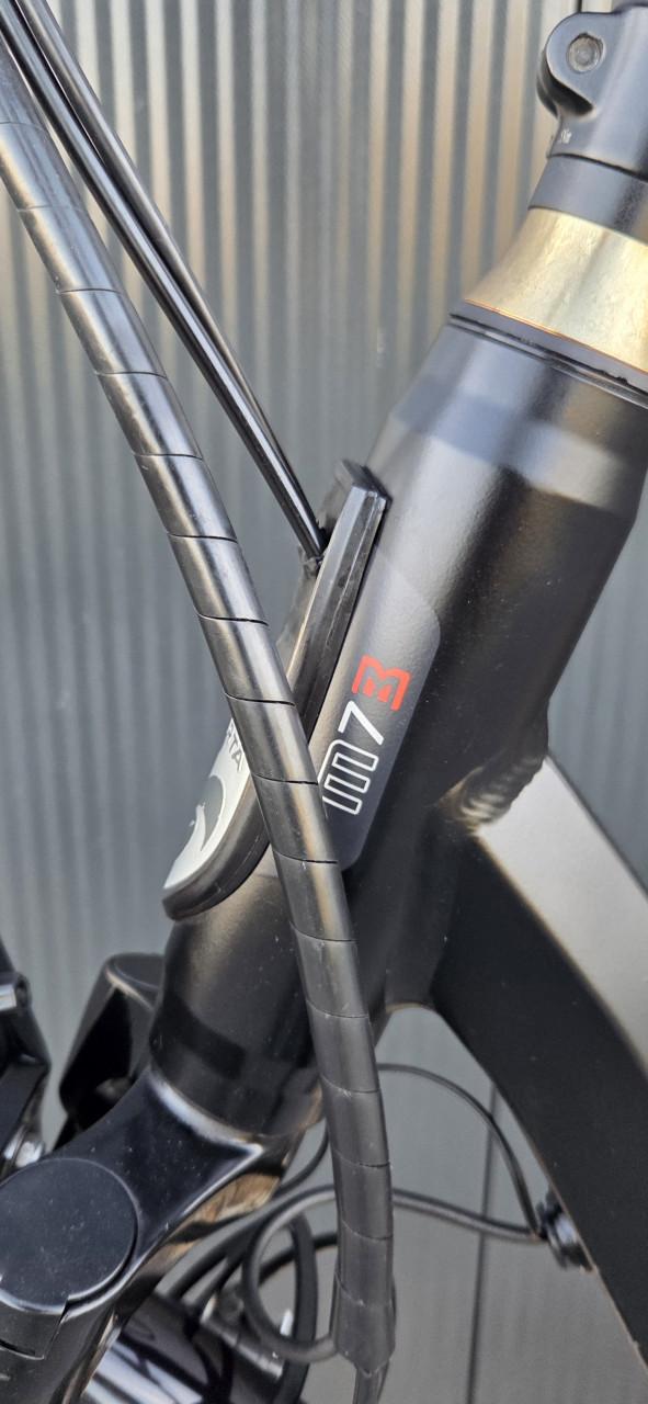 Mooie Sparta M7B Bosch Active 500Wh 53cm