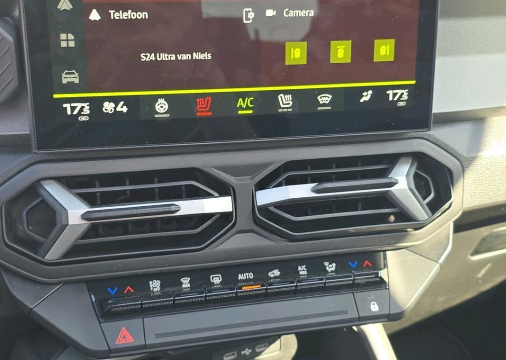 Dacia Bigster 1.8 hybrid 155 journey - demo