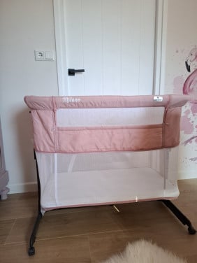 Co sleeper lorelli