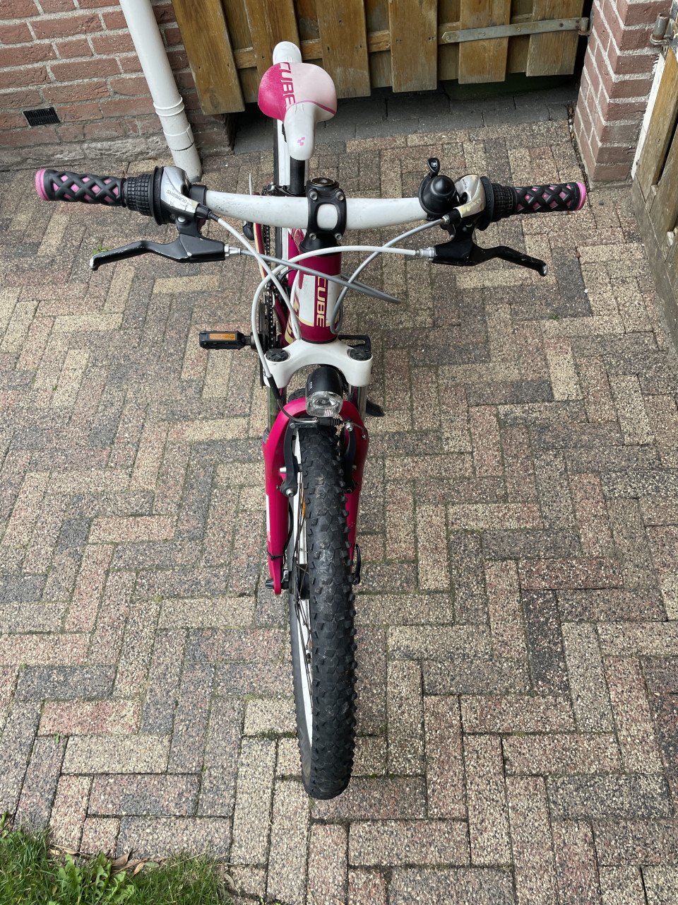 Cube kinder mountainbike 24inch
