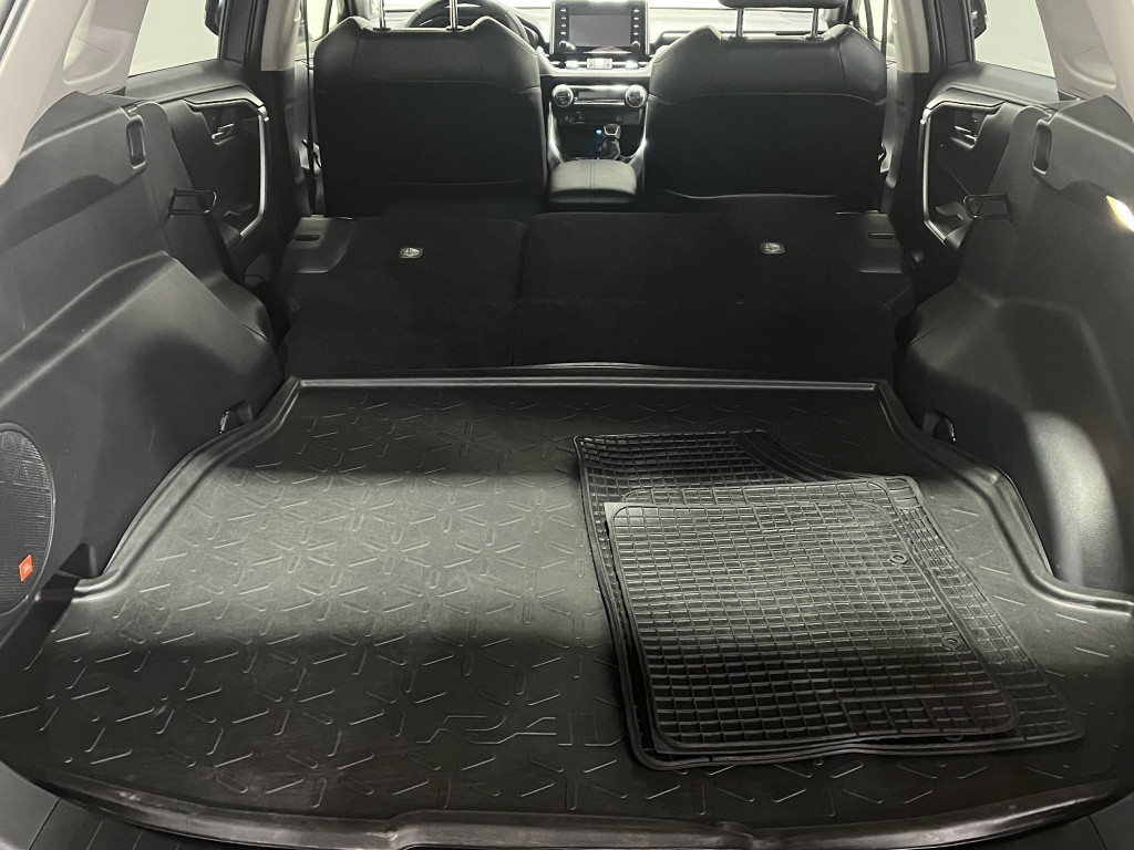 Toyota Rav4 2.5 hybrid awd executive | leer | bsm | 360 camera |