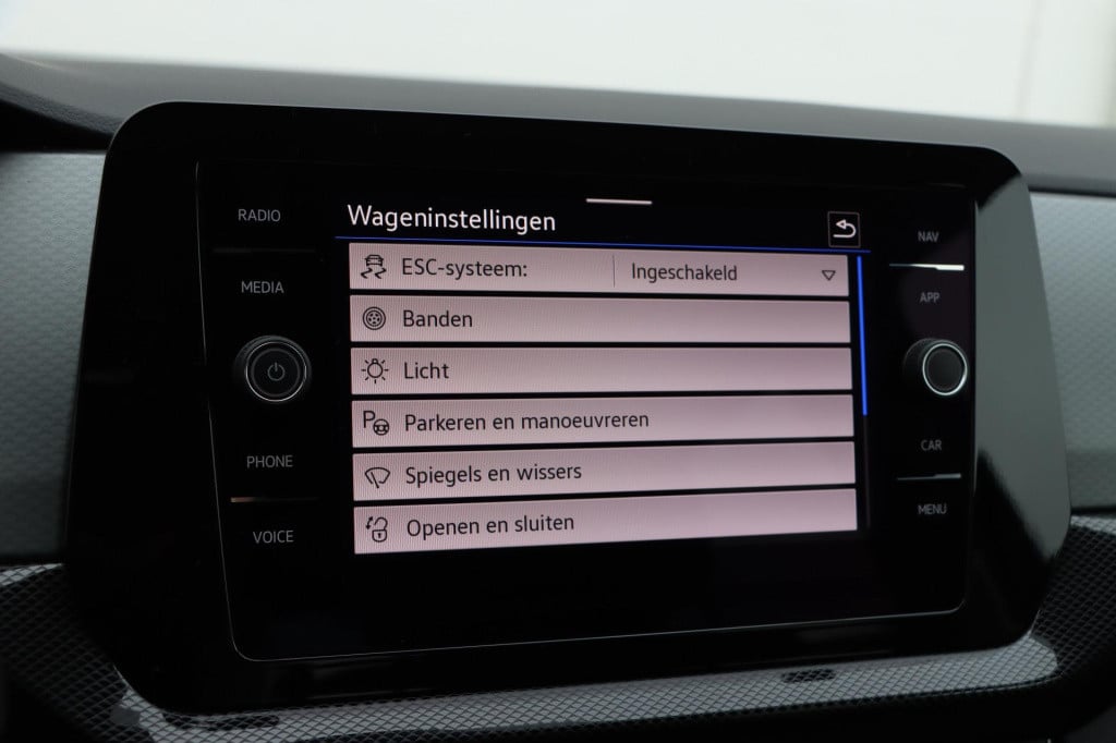 Volkswagen T-cross 1.0 tsi life edition 95pk