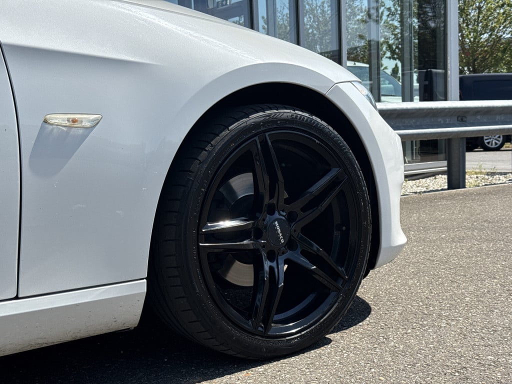BMW 3-serie coupé 320i business line | parellak | navi | pdc | bi-xenon