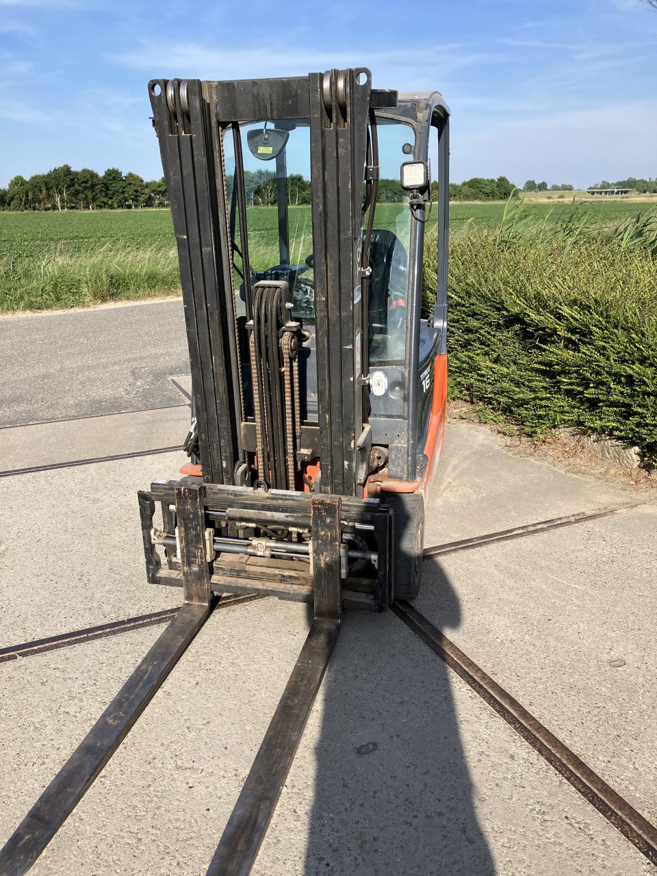 Heftruck