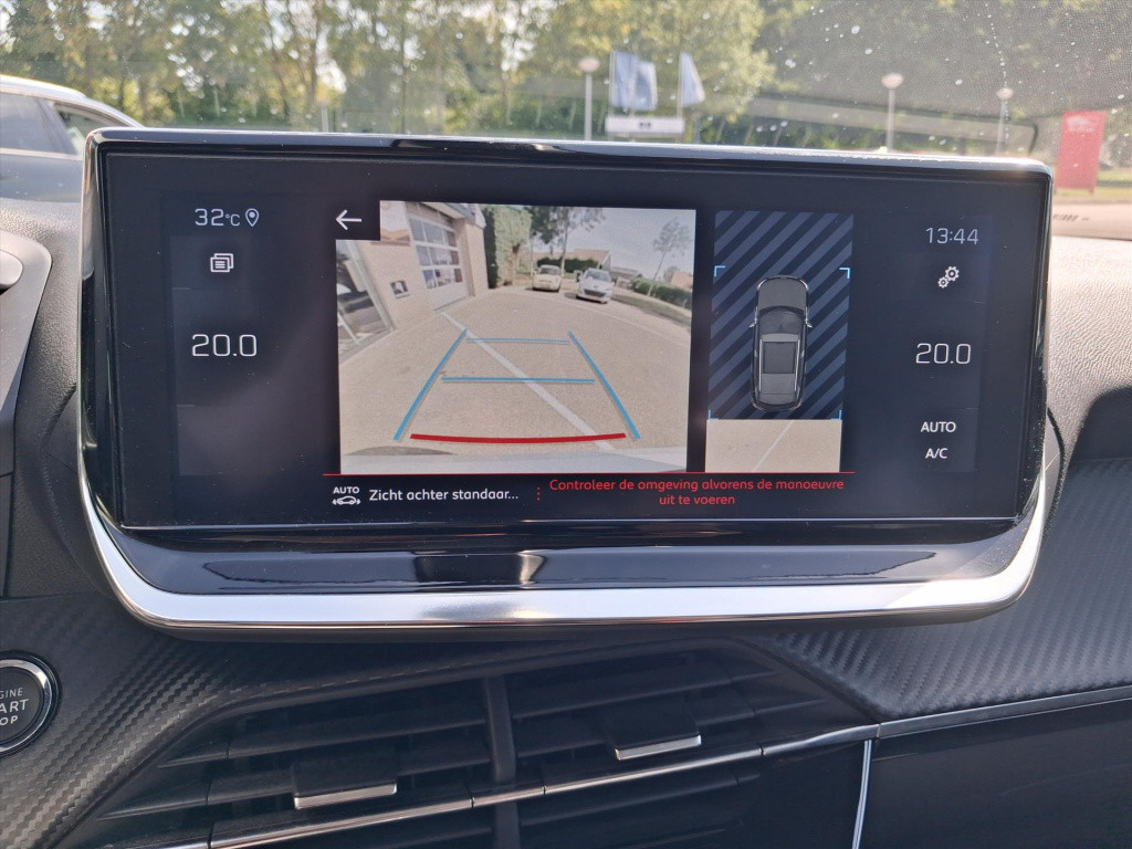 Peugeot 2008 1.2 puretech 130pk allure navigatie | apple carplay & android 