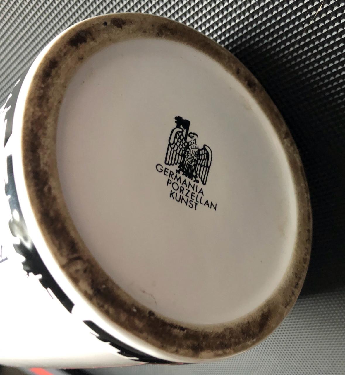 Duitse ww2 Kriegsmarine U-boot bierpul