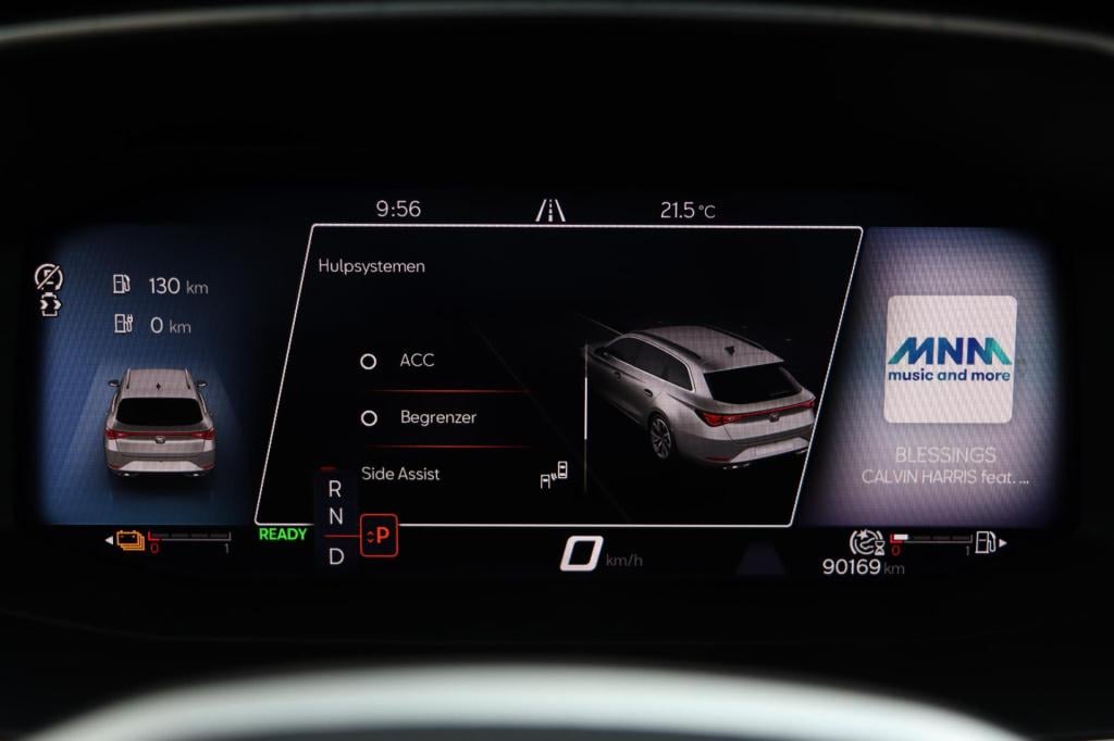 Seat Leon sportstourer 1.4 tsi ehybrid phev fr business intense 204pk dsg6 