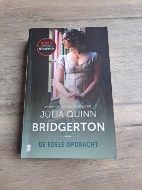 Roman De edele opdracht van Julia Quinn