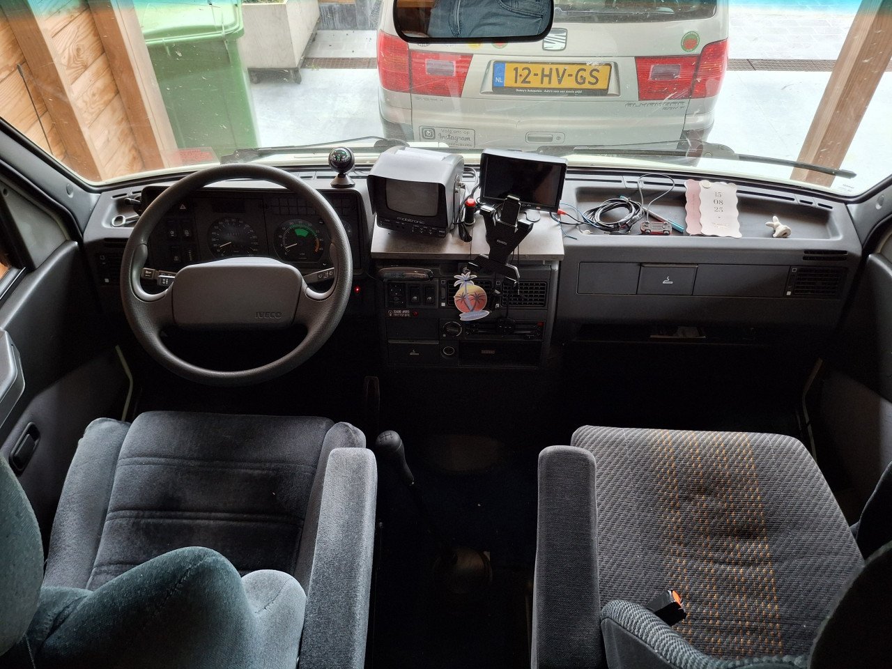 Complete Mobilvetta Opera camper – Iveco Turbo Daily