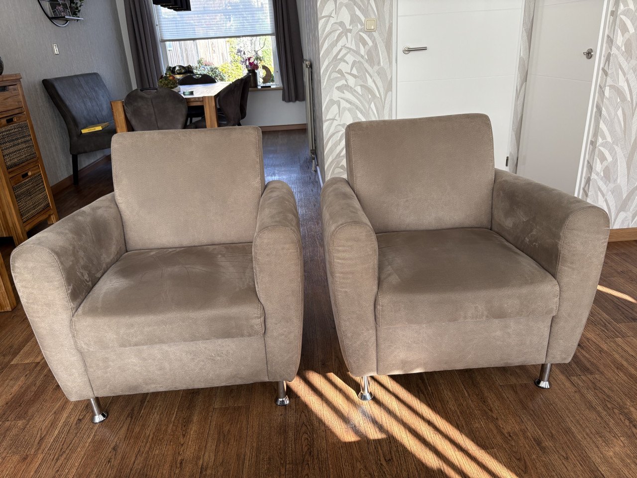 Twee Fauteuils