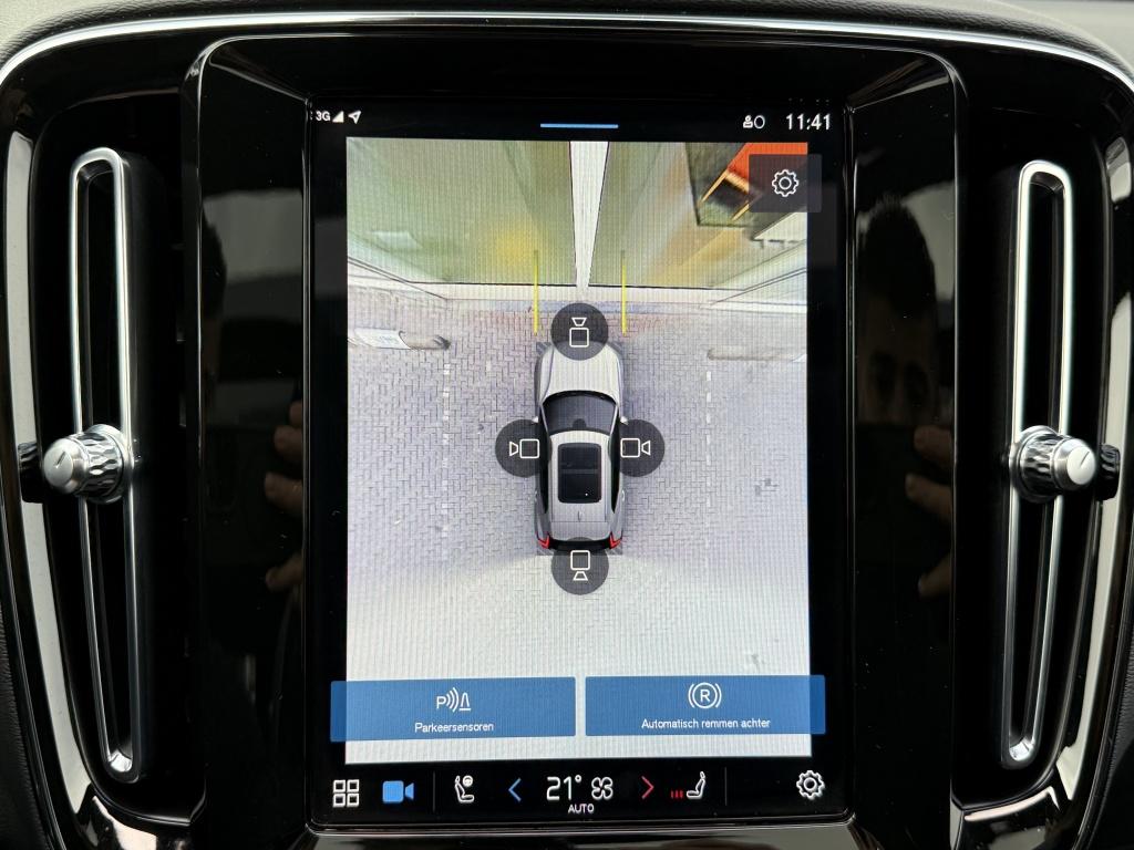 Volvo Ex40 ext.range ultra 82 kwh| panodak| trekhaak| 360camera| adap.cruis