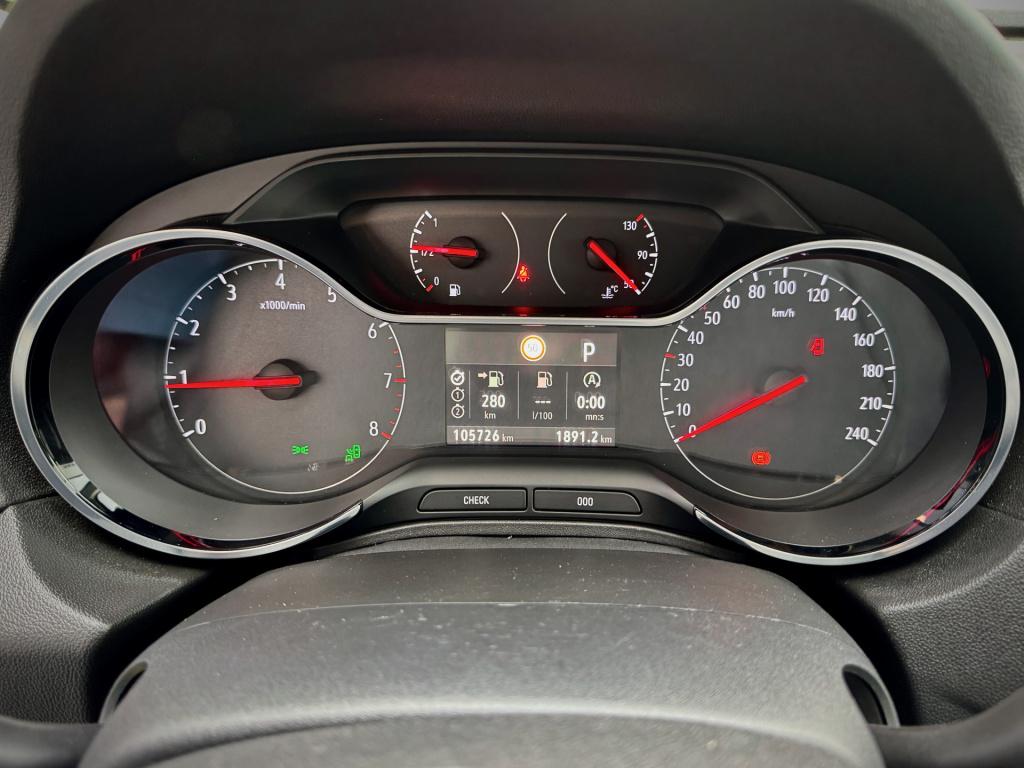 Opel Grandland X 1.2 turbo innovation leder navi ecc