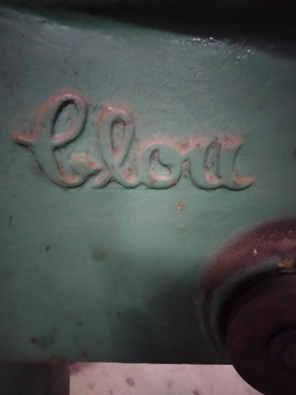 Kolomboor, MK1, 410 tot 5100 omw/min