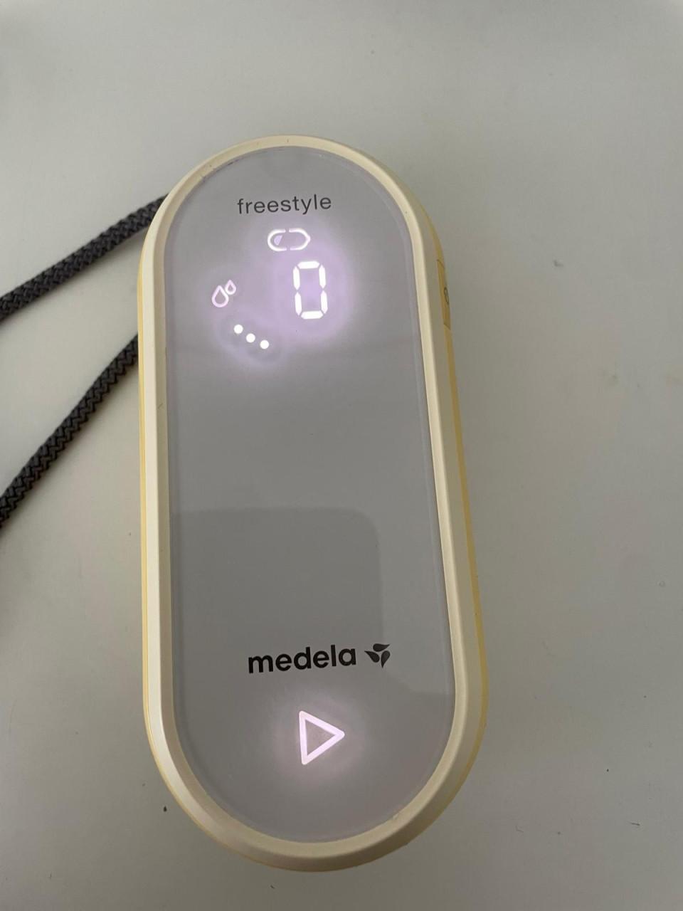 Nieuw ! Medela Freestyle Flex dubbele elektrische borstkolf