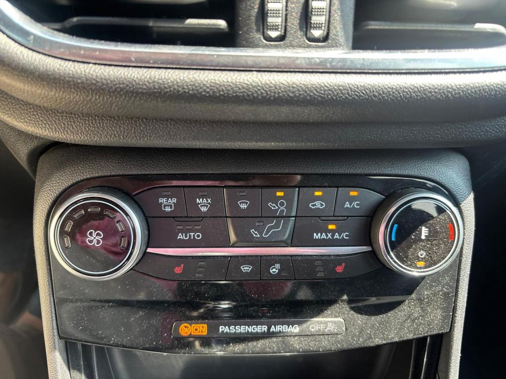 Ford Puma 1.0i ecoboost hybrid 155pk titanium | trekhaak | acc | carplay