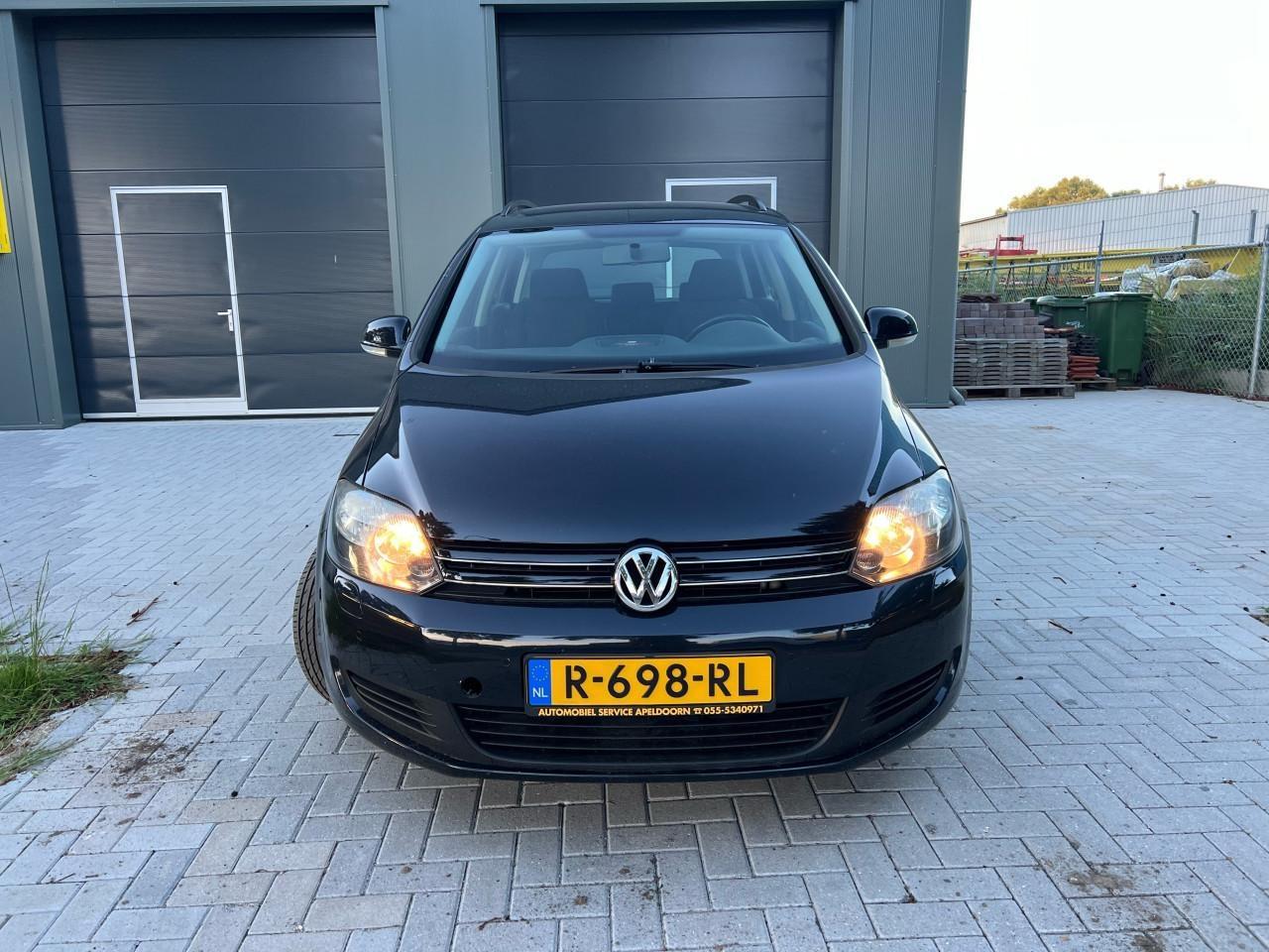 Volkswagen Golf Plus 1.4TSI Airco/Cruise/Pdc