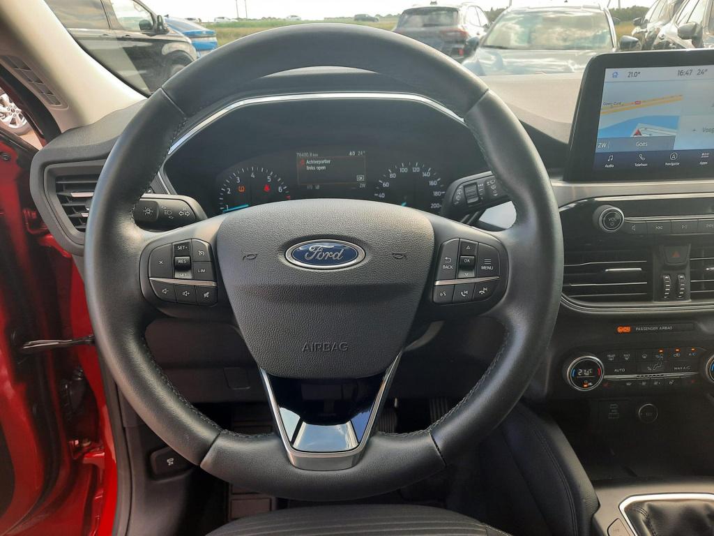 Ford Kuga 1.5 ecoboost titanium x