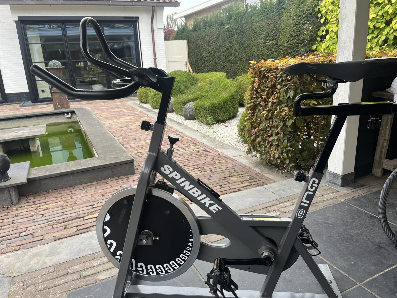 Professionele SpinBike INQ
