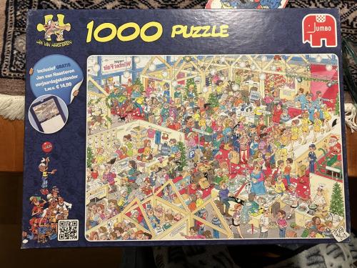 Jan van Haasteren winterfaire