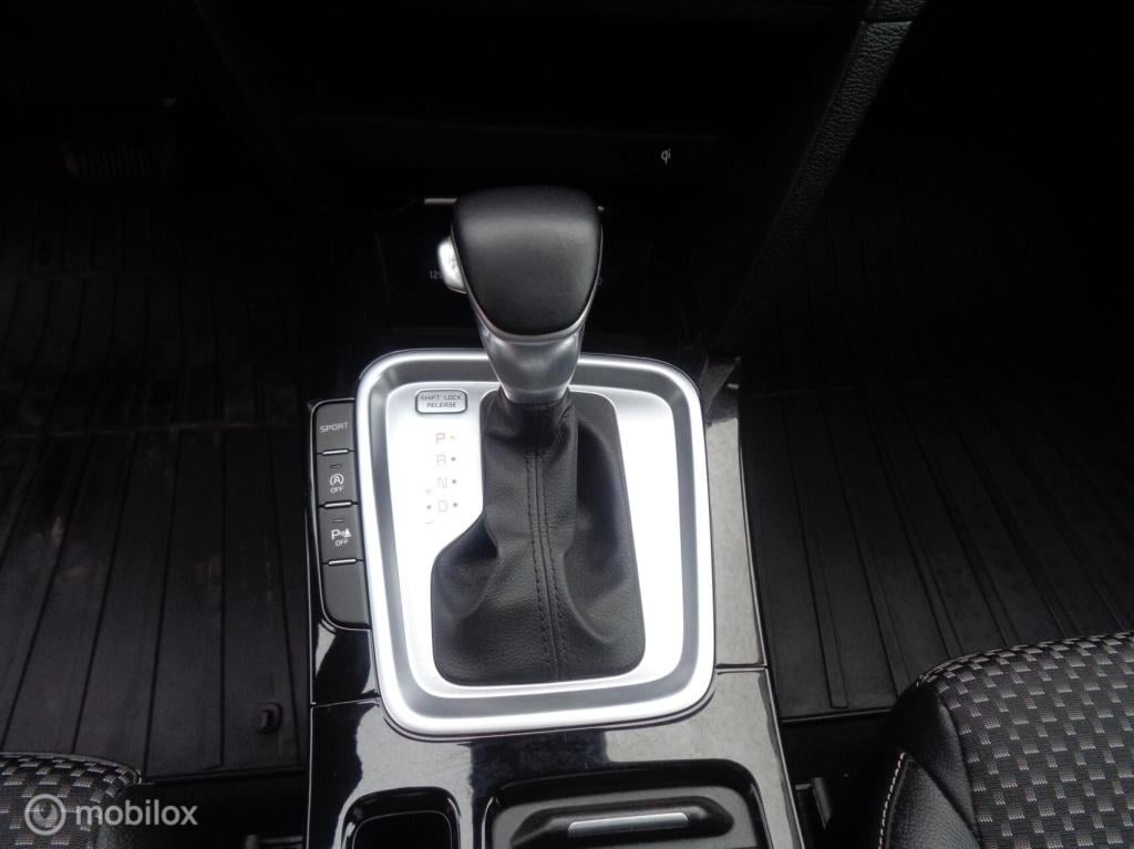 Kia Xceed 1.4 t-gdi executive/automaat/navi/panoramadak/half leer/18''lm/tr