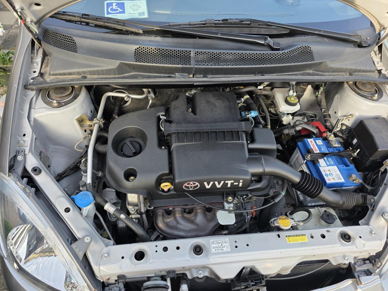 Toyota Yaris 1.3 VVTi Sol AUTOMAAT