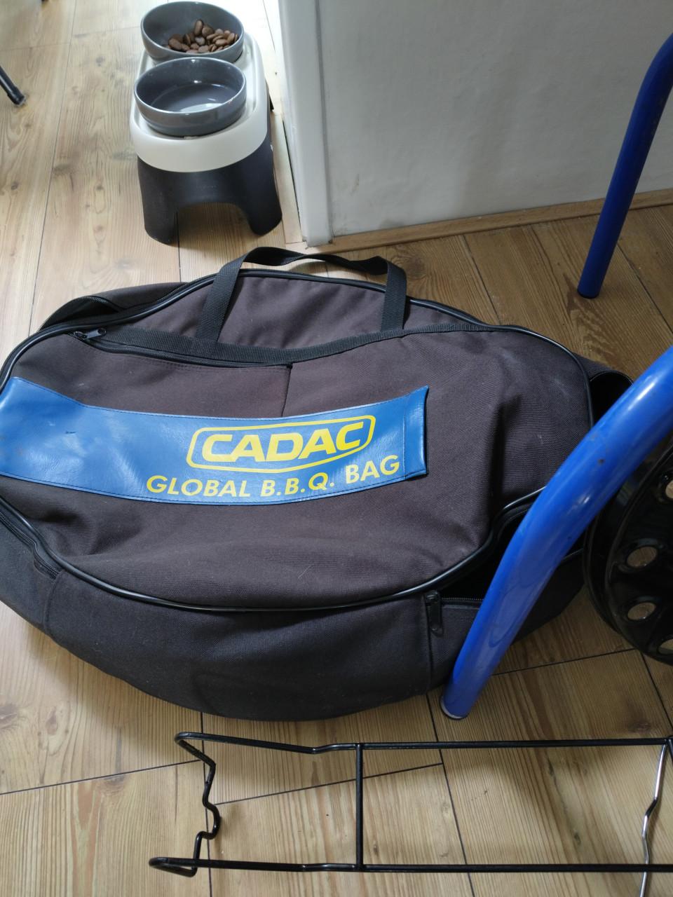 Cadac global skottelbraai