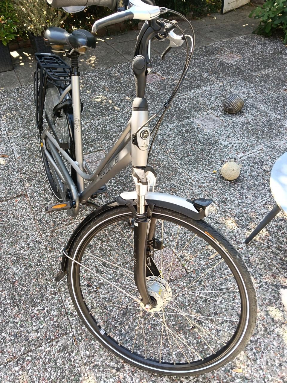 Gazelle damesfiets