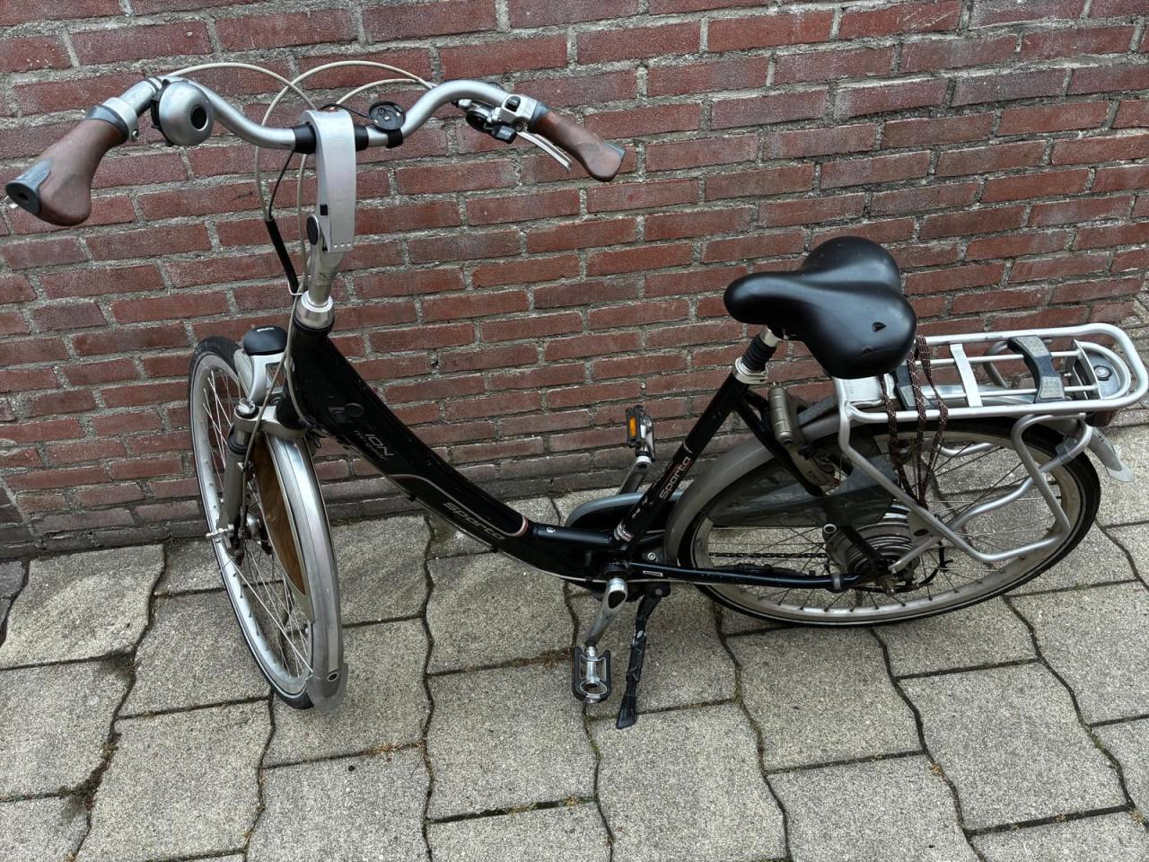 Elektrische fiets
