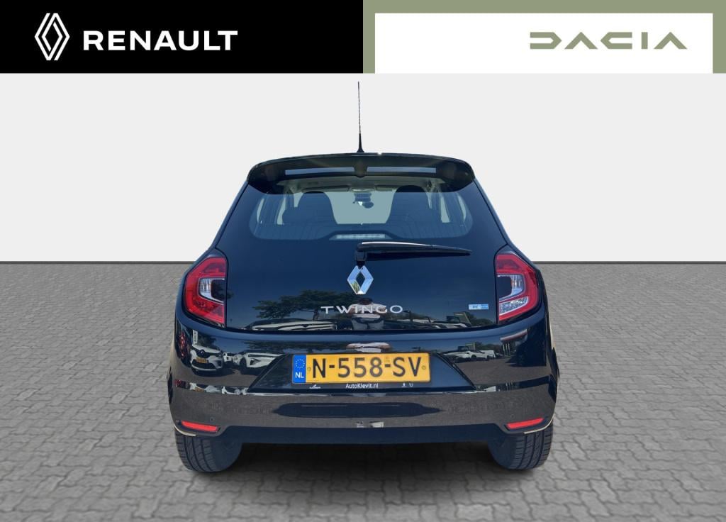 Renault Twingo z.e. r80 collection
