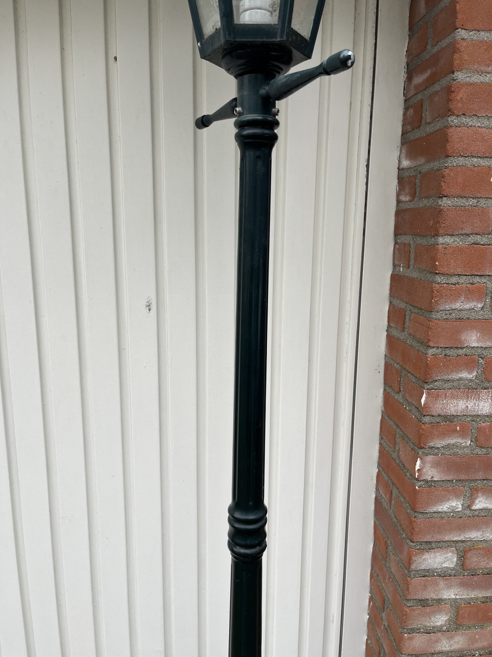 Tuinlantaarn Zeist Aluminium