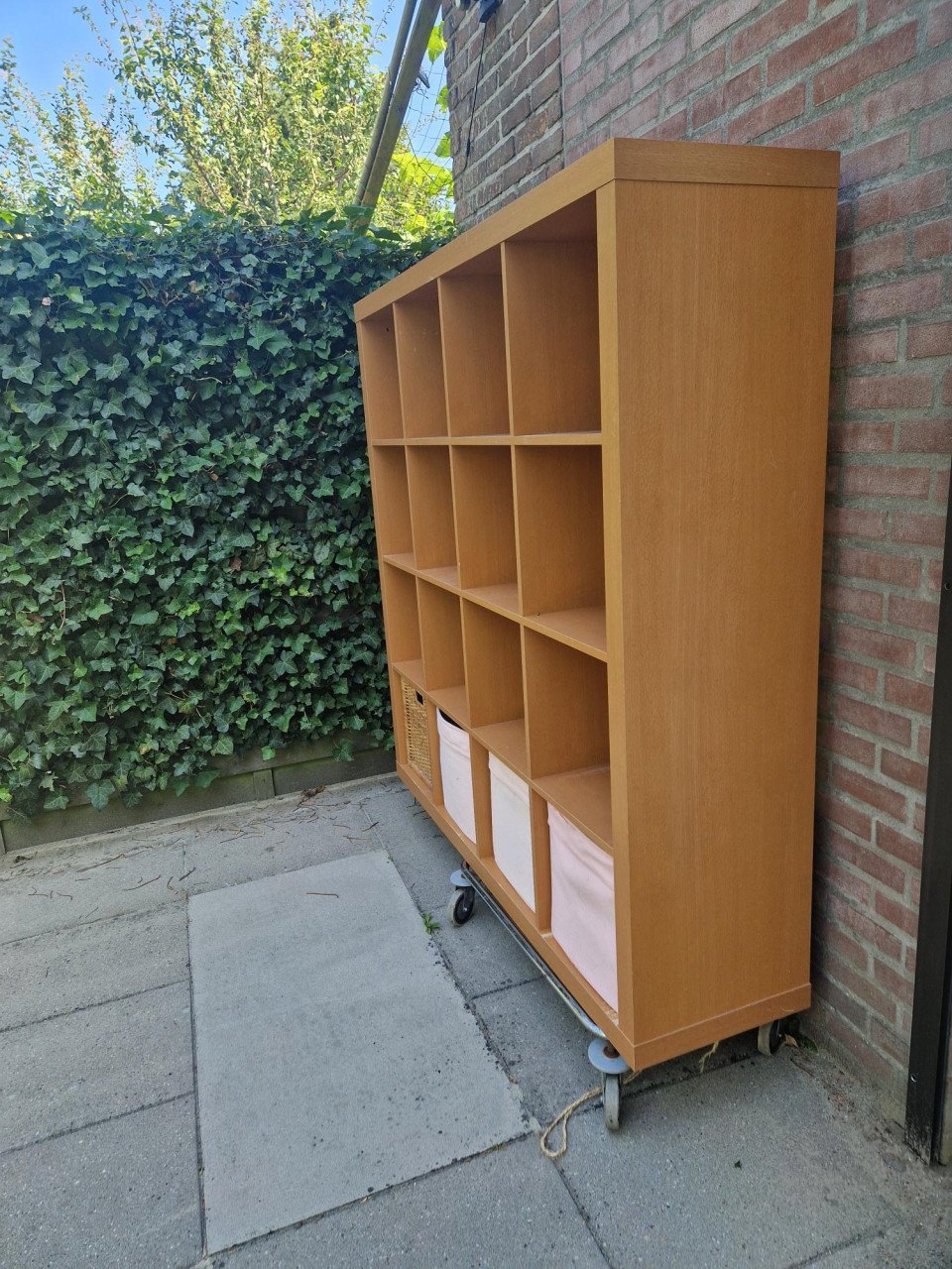 Vakkenkast