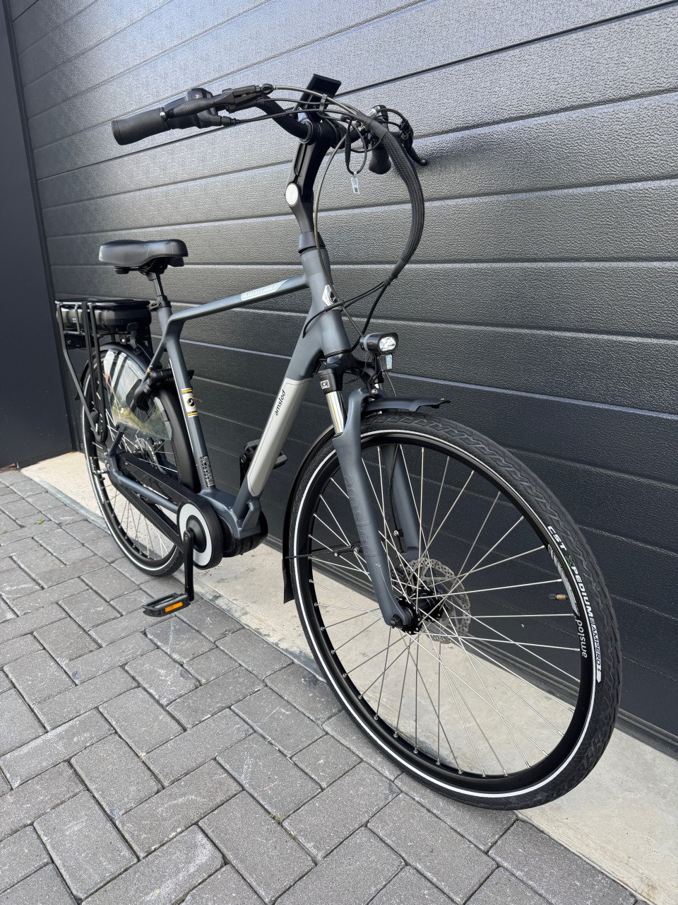 Prachtige Amslod Hilstin | Bafang Middenmotor | 600WH | 2600KM