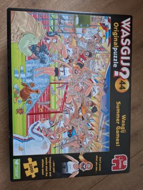 Puzzel wasgij original 44